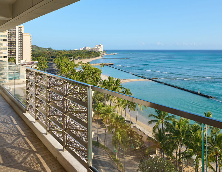 Penthouse Diamond Suite