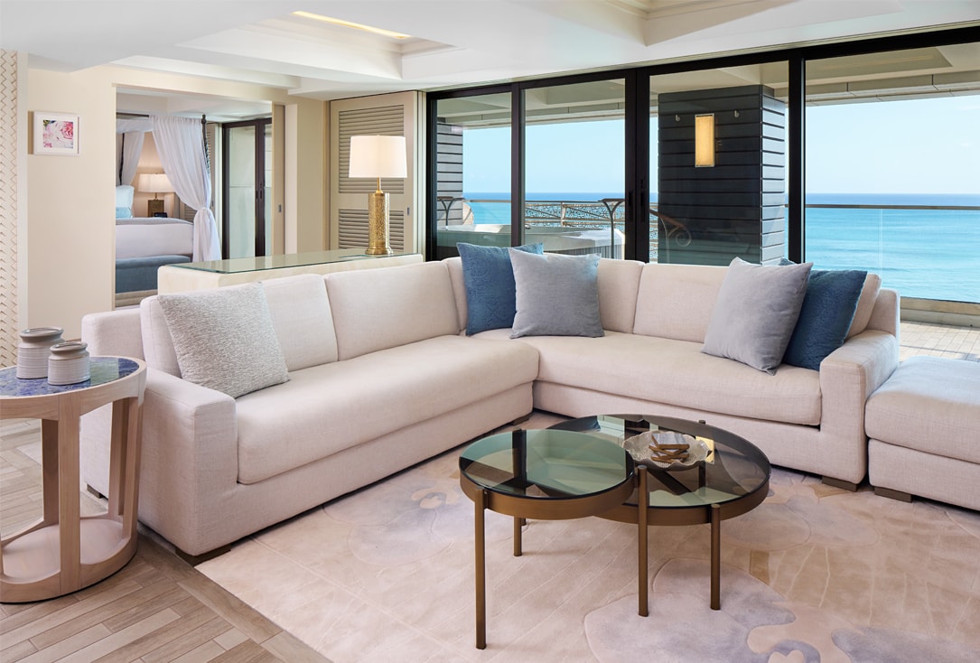 ESPACIO Penthouse Great Room