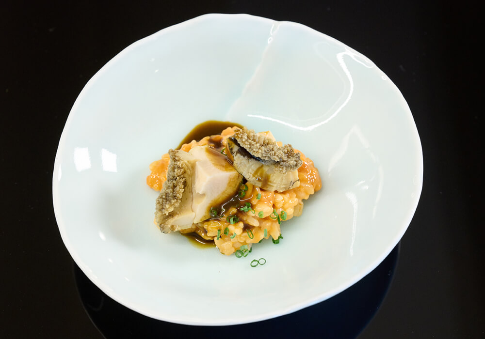 Natto Abalone