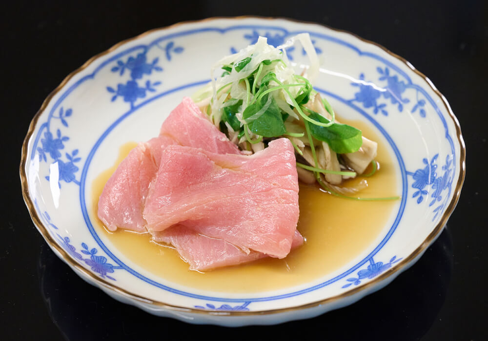 Wagyu Dish