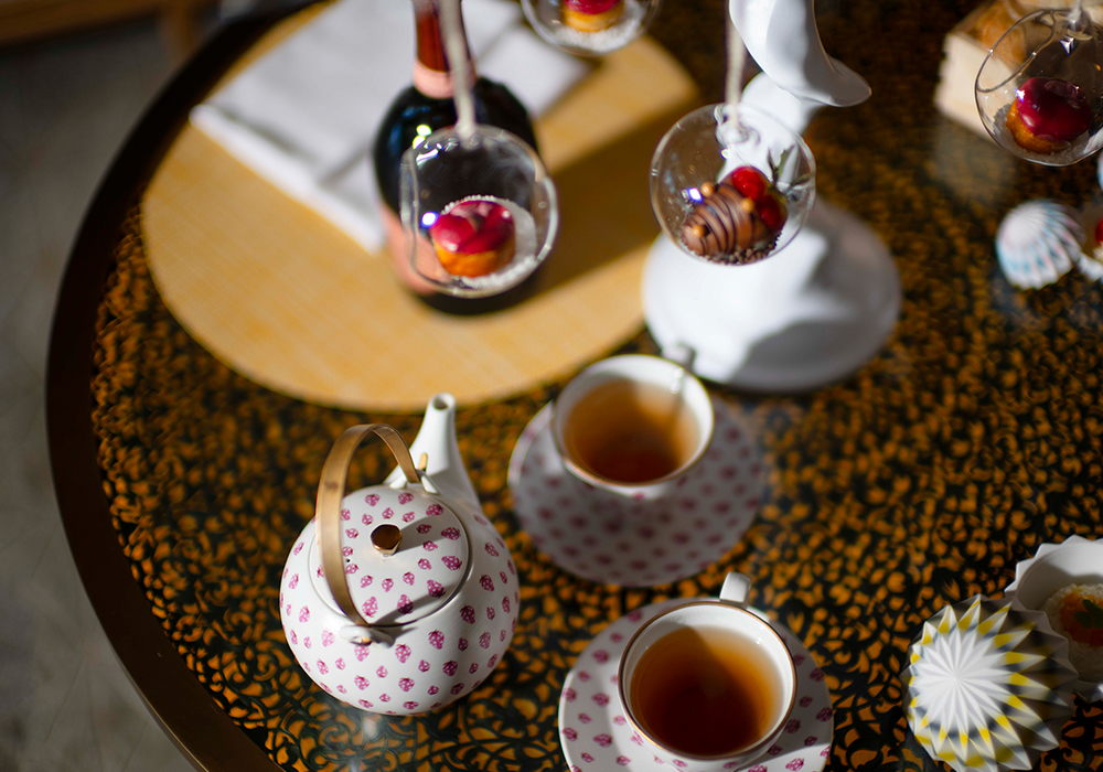 Tea Table