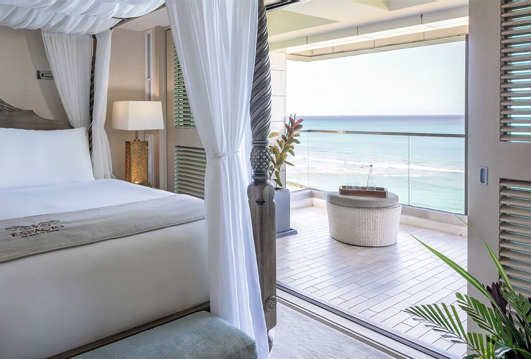 espacio suite bed