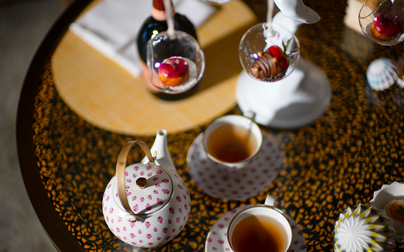 tea service