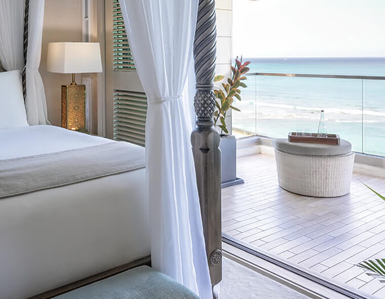 Ocean View Suites