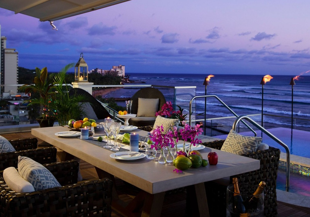 Private Rooftop