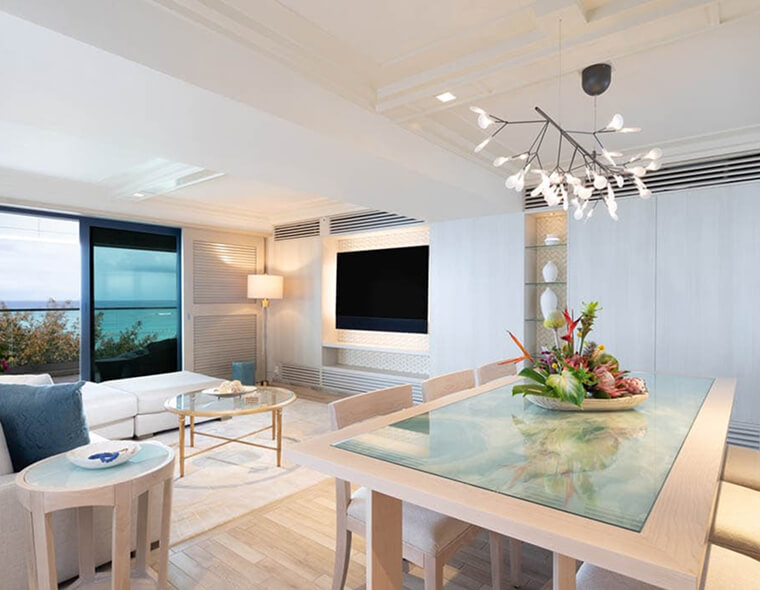 Oceanfront Suites