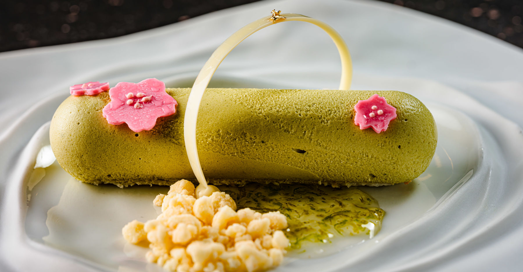 Dessert Sakura Garden