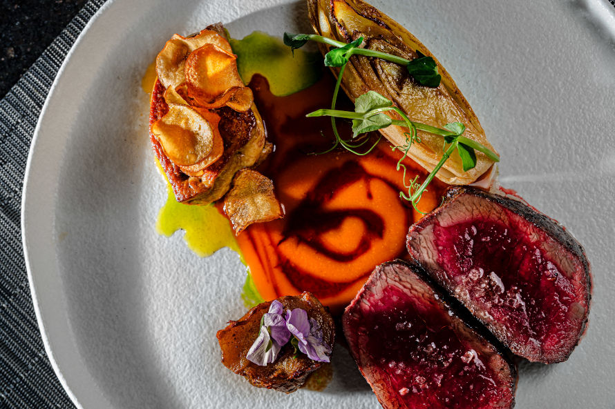Venison
